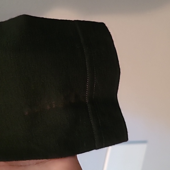 Versace Jeans Couture Wool Blend Black Long Sleeve Crew Neck Sweater Mens S - Picture 16 of 16